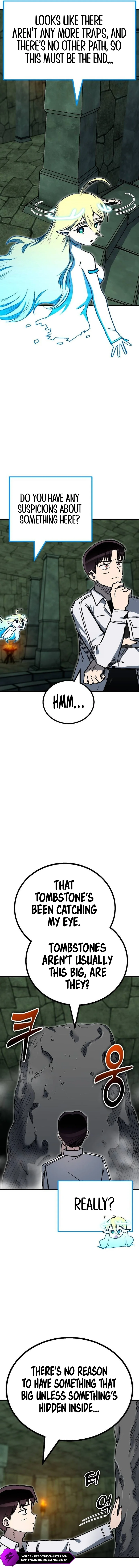 My Status Window Went on Strike Chapter 17 — Page 13