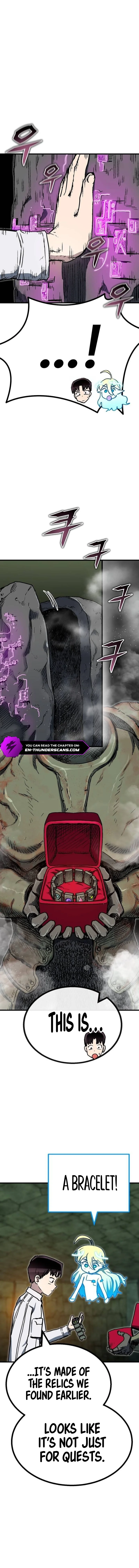 My Status Window Went on Strike Chapter 17 — Page 14