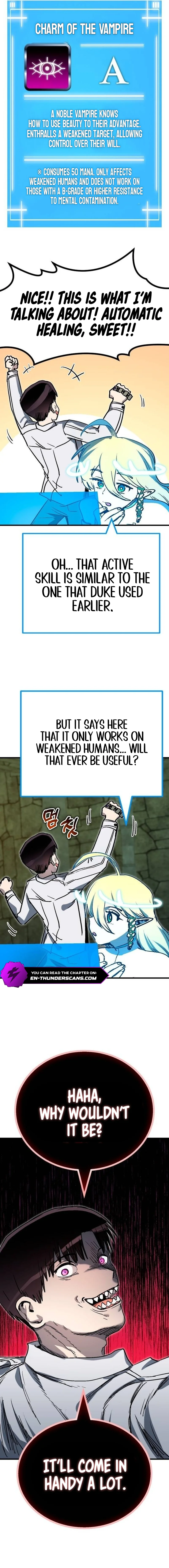My Status Window Went on Strike Chapter 17 — Page 18