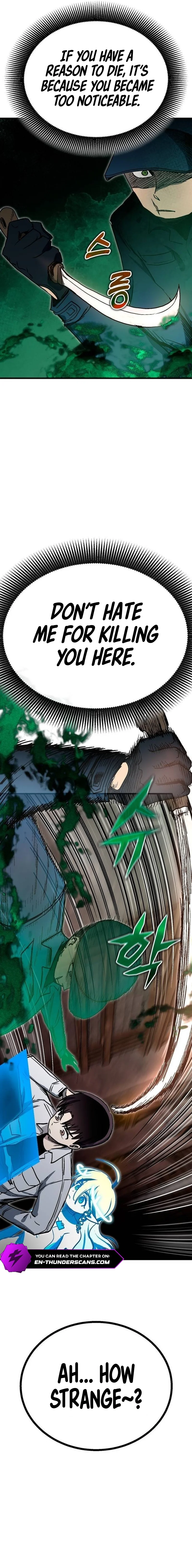 My Status Window Went on Strike Chapter 17 — Page 21