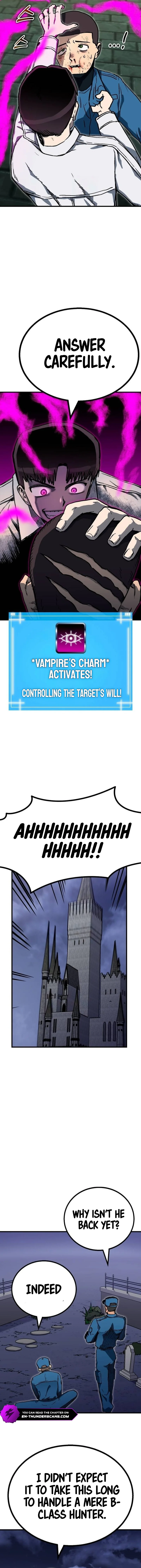 My Status Window Went on Strike Chapter 18 — Page 5