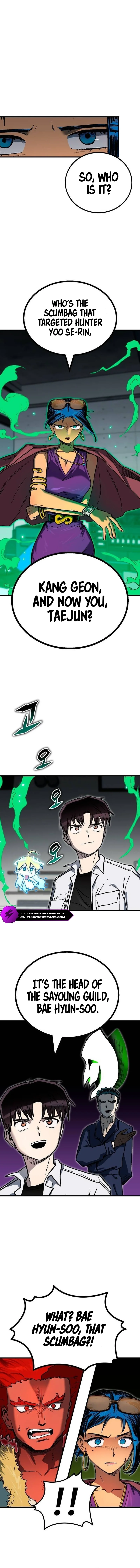 My Status Window Went on Strike Chapter 18 — Page 15