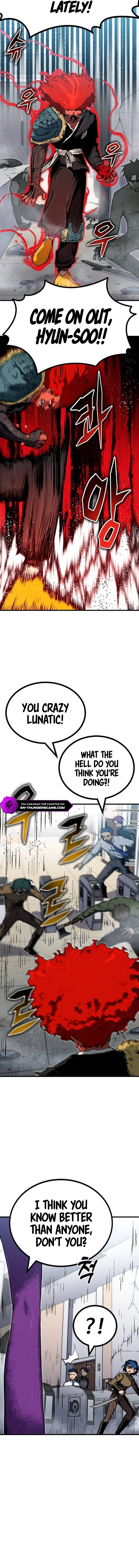 My Status Window Went on Strike Chapter 18 — Page 19