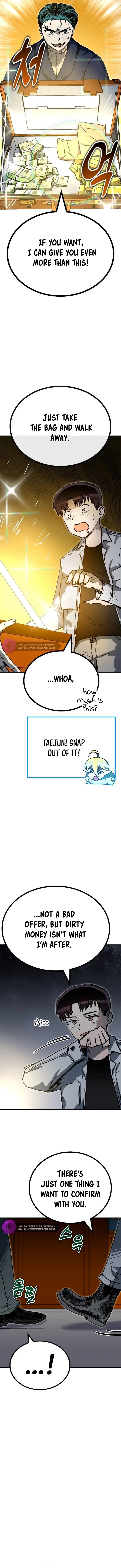 My Status Window Went on Strike Chapter 19 — Page 2
