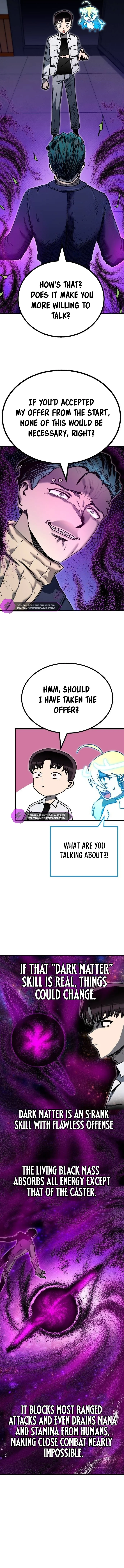 My Status Window Went on Strike Chapter 19 — Page 5
