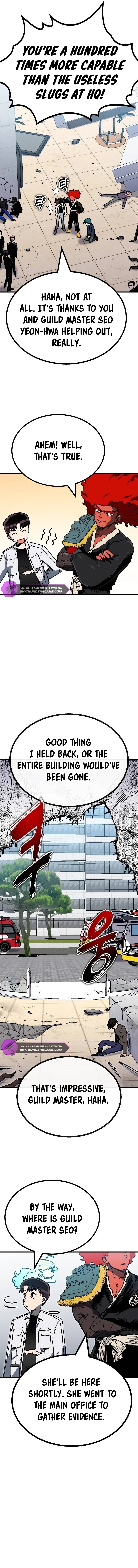 My Status Window Went on Strike Chapter 19 — Page 10