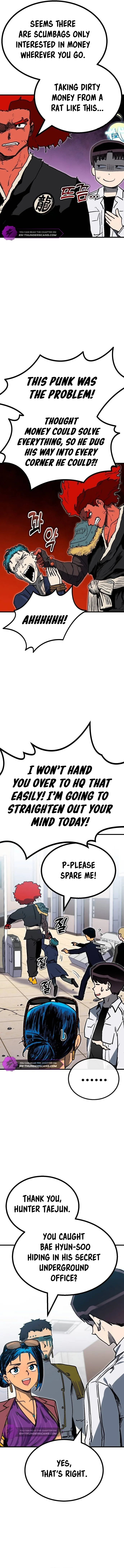 My Status Window Went on Strike Chapter 19 — Page 12