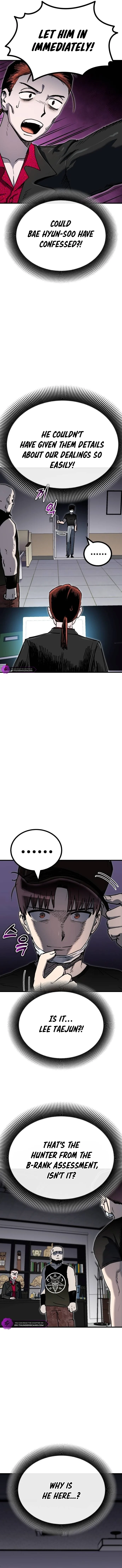 My Status Window Went on Strike Chapter 19 — Page 18