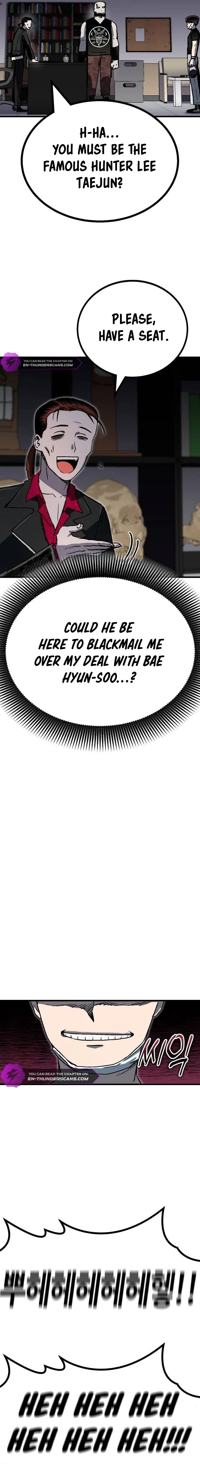 My Status Window Went on Strike Chapter 19 — Page 19