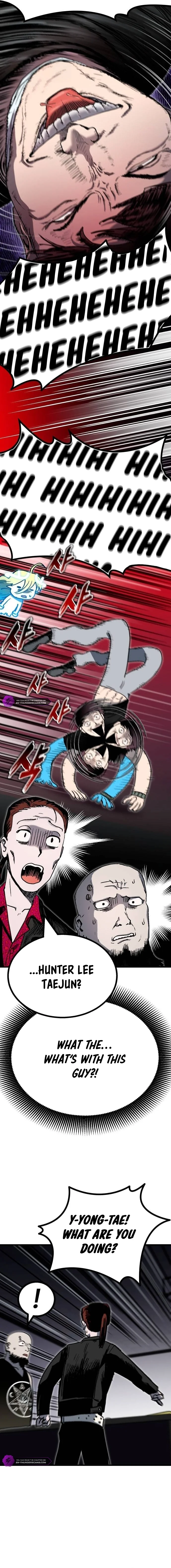 My Status Window Went on Strike Chapter 19 — Page 20
