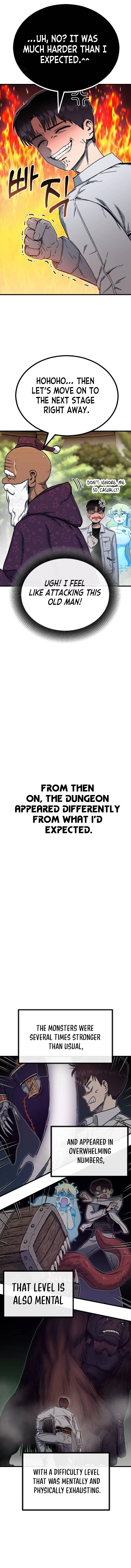 My Status Window Went on Strike Chapter 2 — Page 18