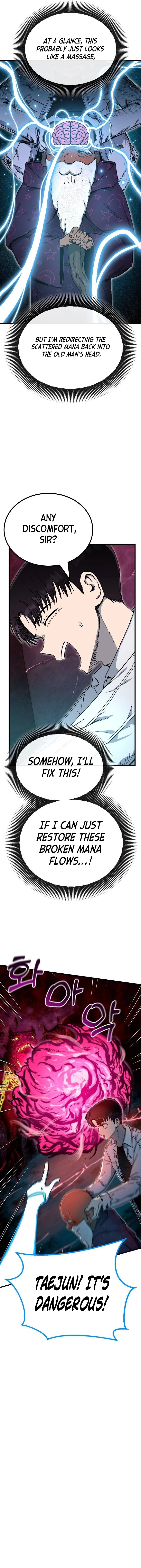 My Status Window Went on Strike Chapter 2 — Page 25