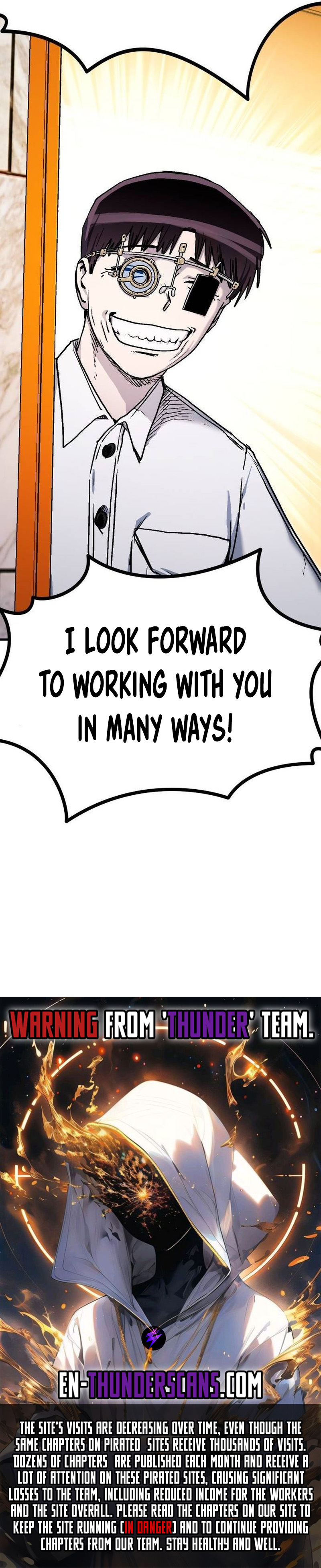 My Status Window Went on Strike Chapter 21 — Page 13