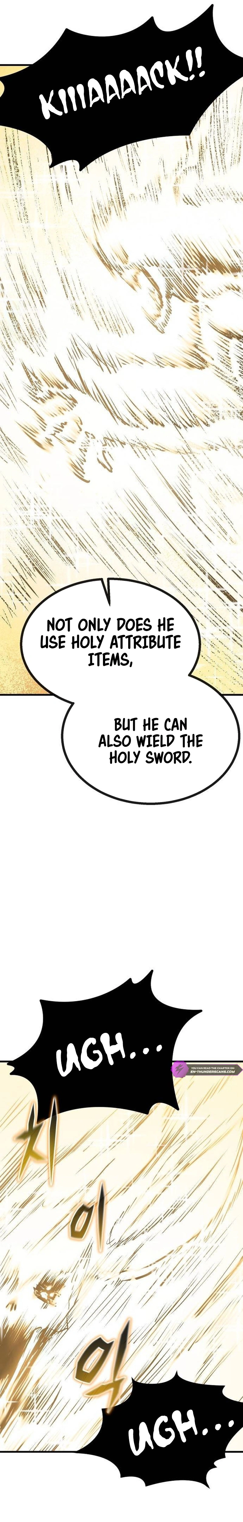 My Status Window Went on Strike Chapter 25 — Page 5