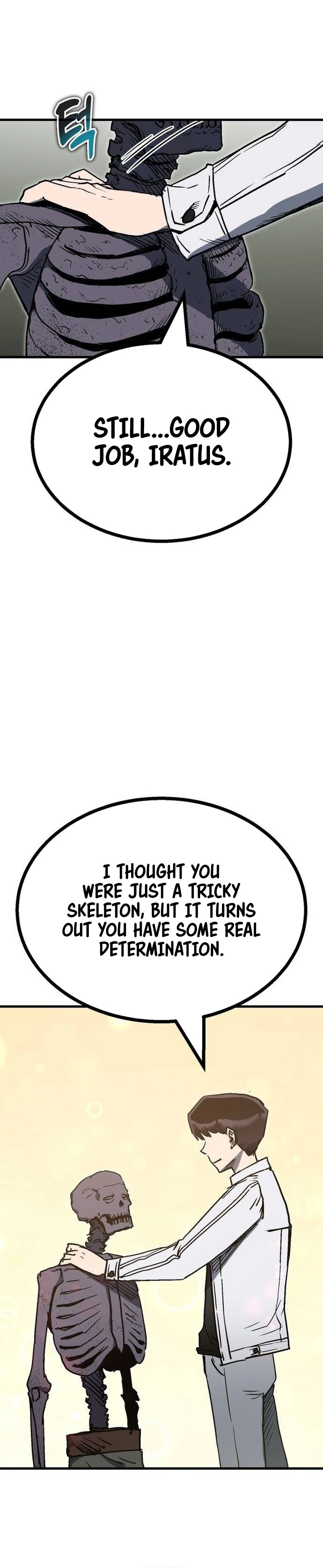 My Status Window Went on Strike Chapter 25 — Page 11