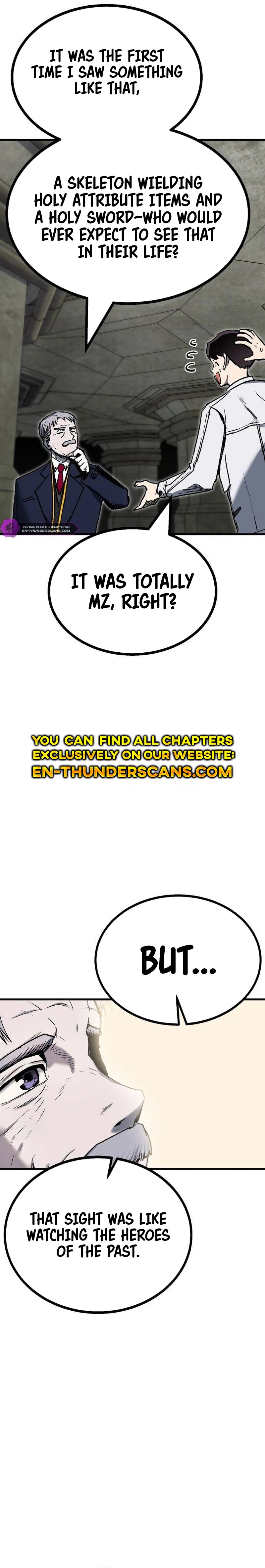 My Status Window Went on Strike Chapter 25 — Page 14