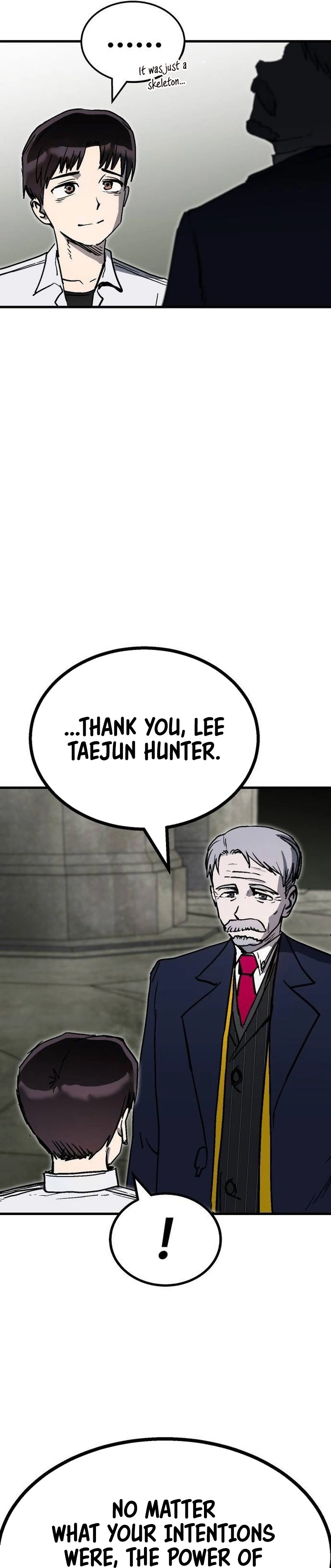 My Status Window Went on Strike Chapter 25 — Page 15
