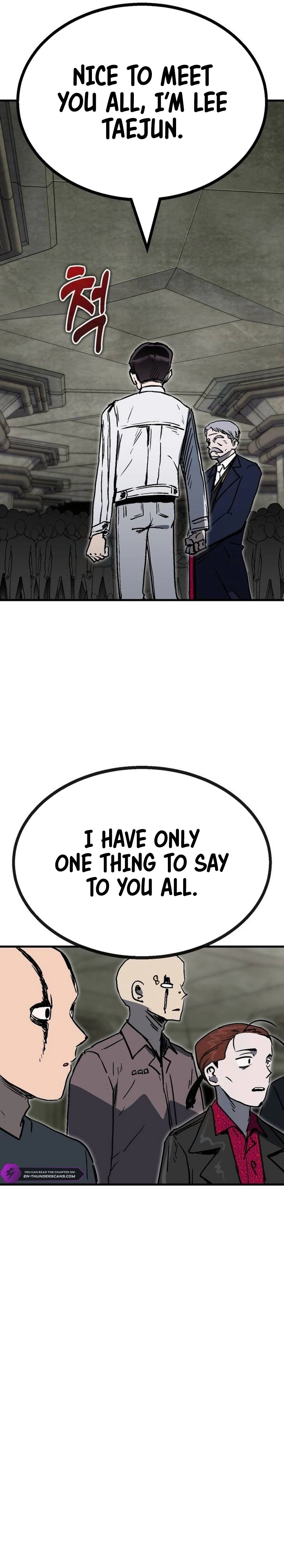 My Status Window Went on Strike Chapter 25 — Page 23