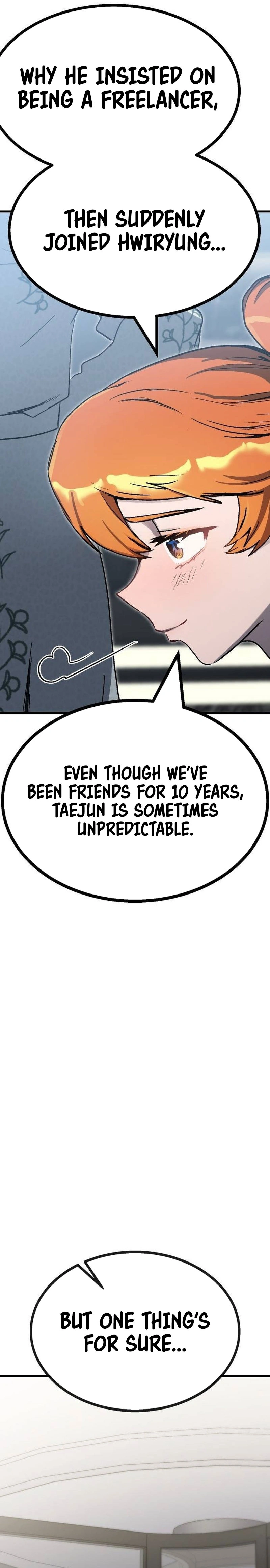 My Status Window Went on Strike Chapter 25 — Page 31
