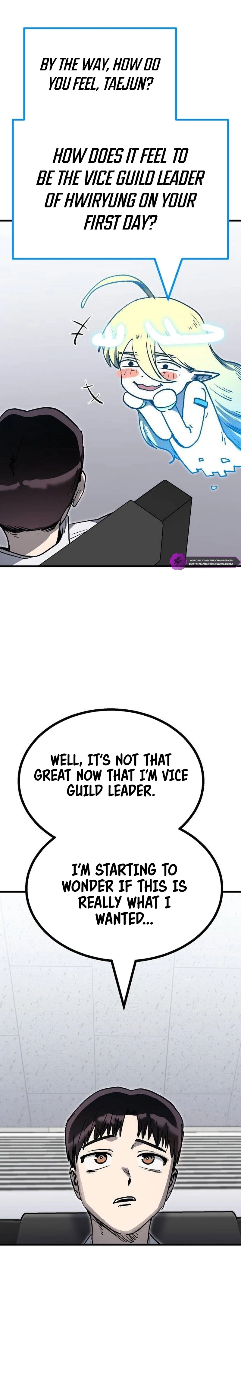 My Status Window Went on Strike Chapter 25 — Page 35