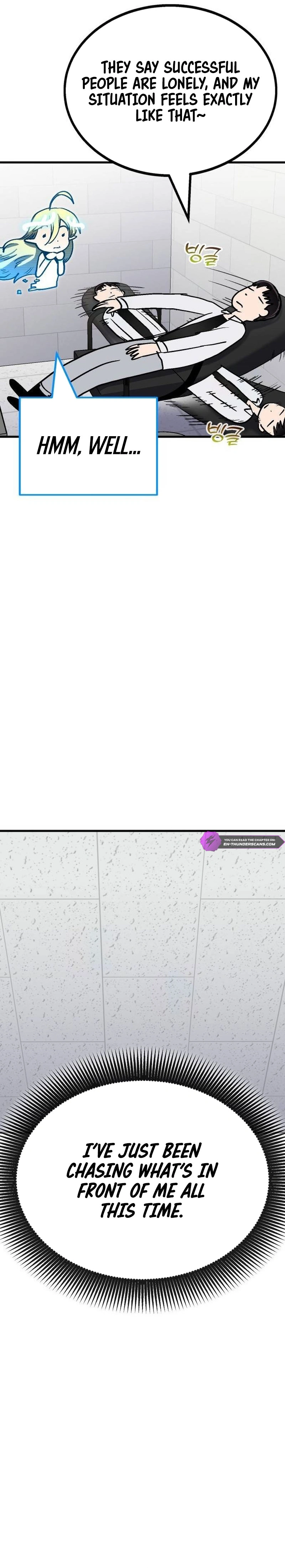 My Status Window Went on Strike Chapter 25 — Page 36