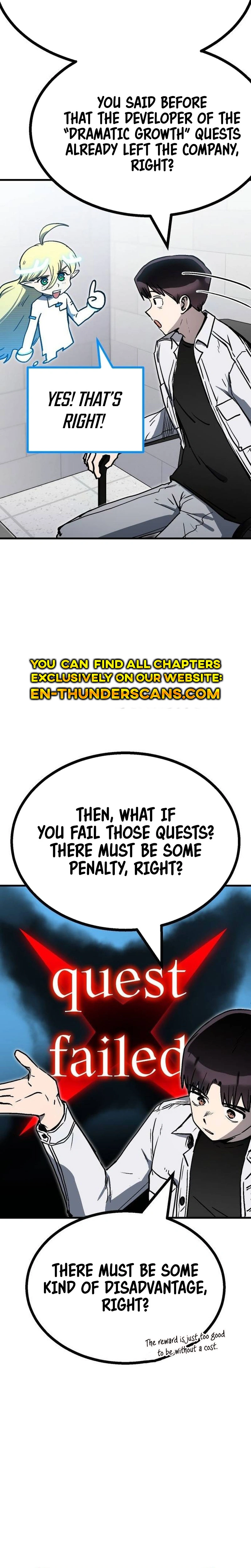 My Status Window Went on Strike Chapter 25 — Page 39