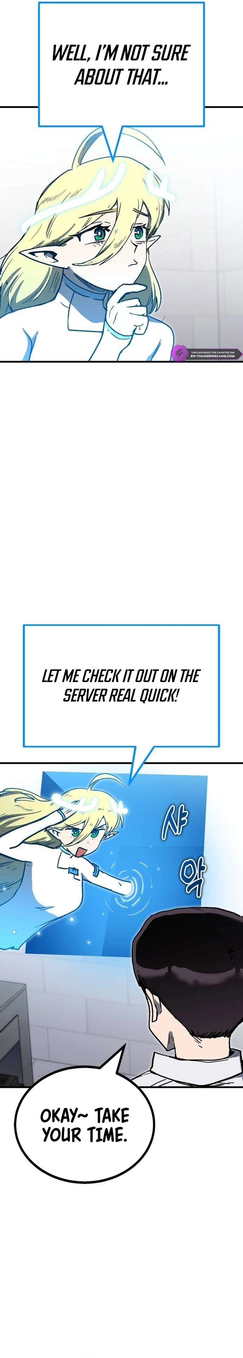 My Status Window Went on Strike Chapter 25 — Page 40