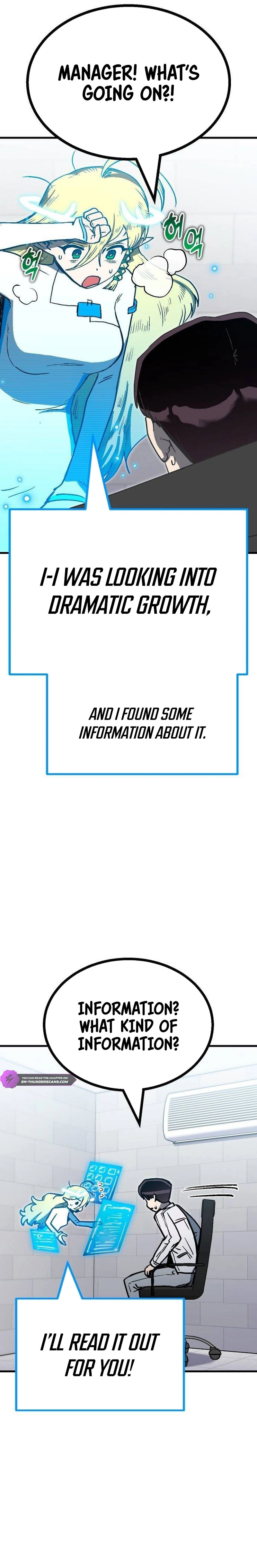 My Status Window Went on Strike Chapter 25 — Page 43