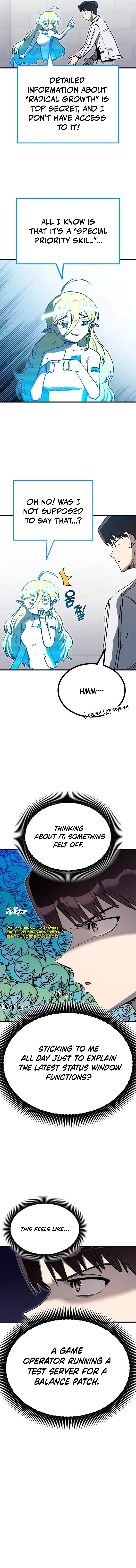 My Status Window Went on Strike Chapter 26 — Page 2