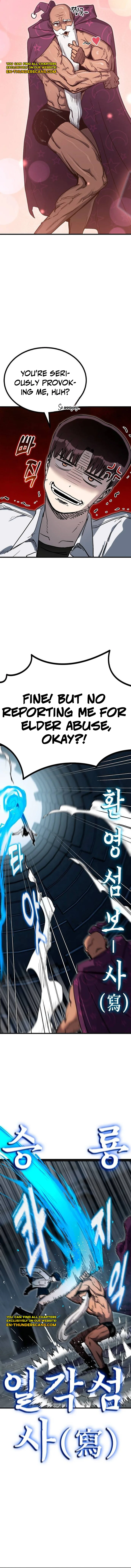 My Status Window Went on Strike Chapter 26 — Page 18