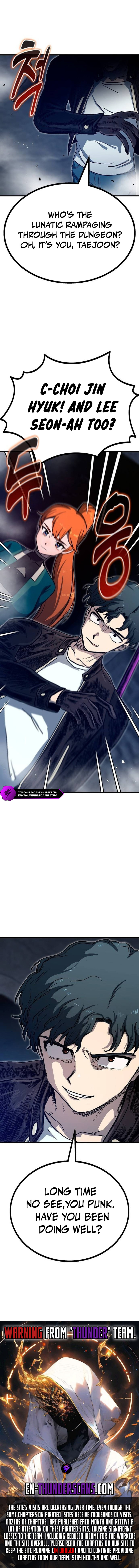 My Status Window Went on Strike Chapter 27 — Page 15