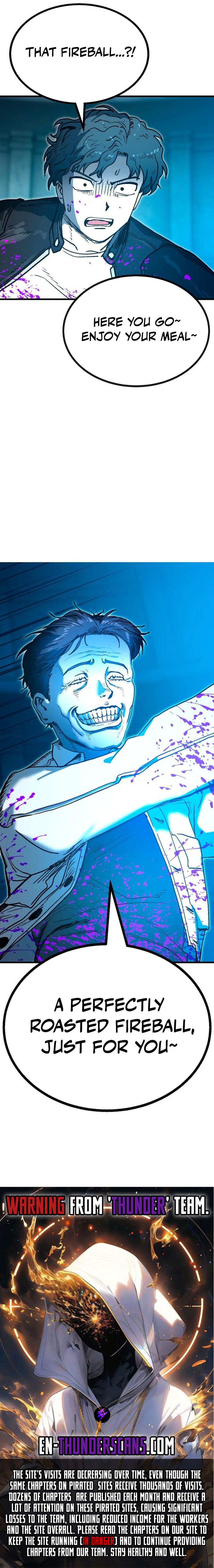 My Status Window Went on Strike Chapter 28 — Page 19