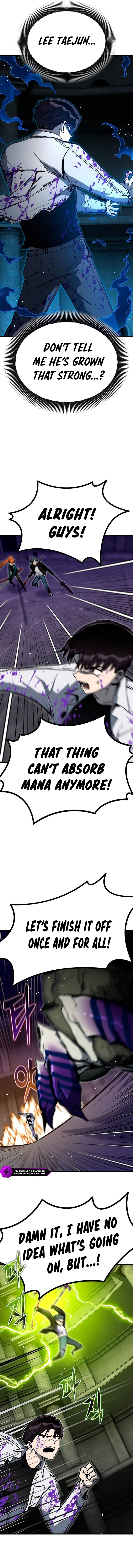 My Status Window Went on Strike Chapter 29 — Page 3