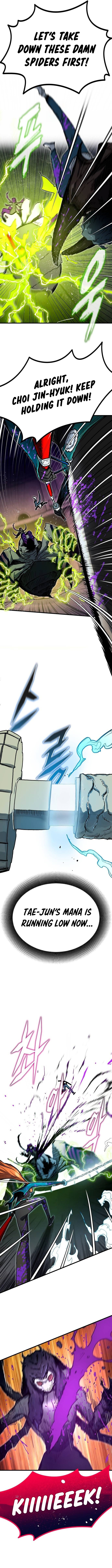 My Status Window Went on Strike Chapter 29 — Page 4