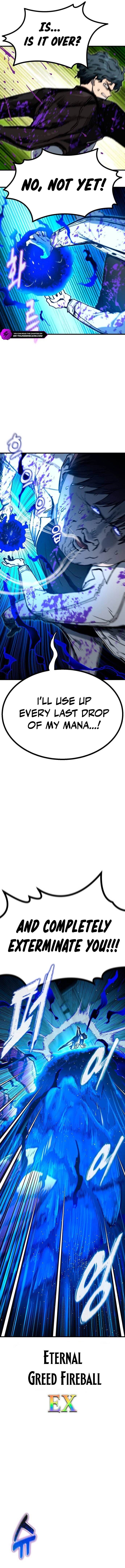My Status Window Went on Strike Chapter 29 — Page 5