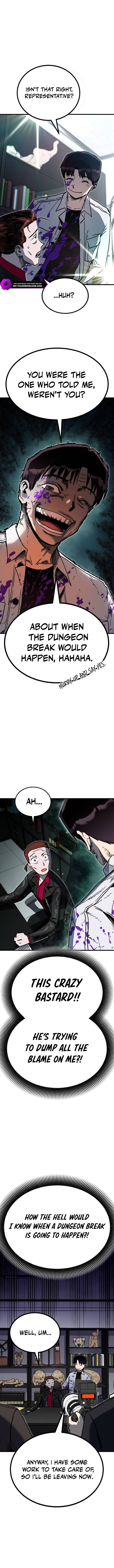 My Status Window Went on Strike Chapter 29 — Page 14
