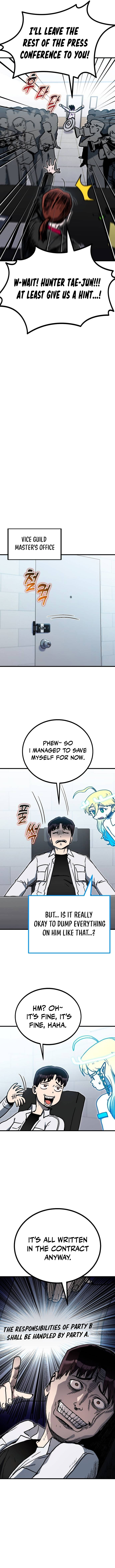 My Status Window Went on Strike Chapter 29 — Page 15