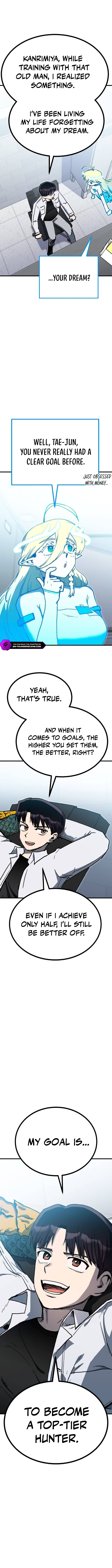 My Status Window Went on Strike Chapter 29 — Page 18