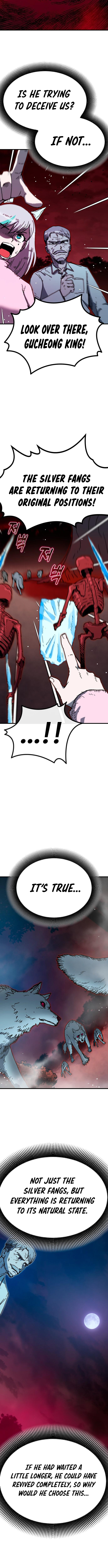 My Status Window Went on Strike Chapter 36 — Page 6