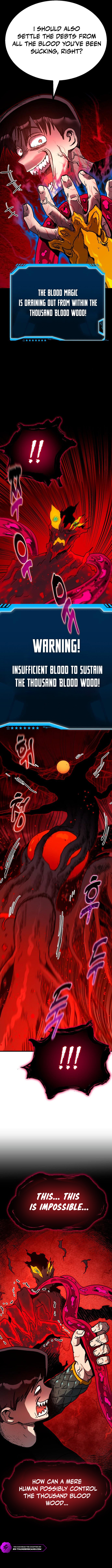 My Status Window Went on Strike Chapter 36 — Page 9