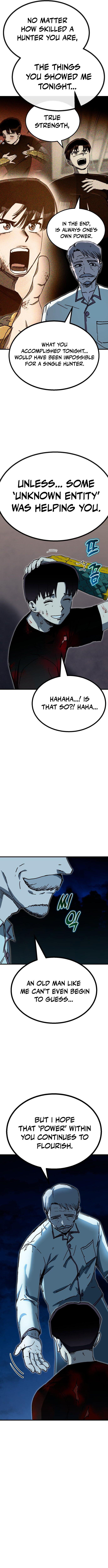 My Status Window Went on Strike Chapter 36 — Page 14