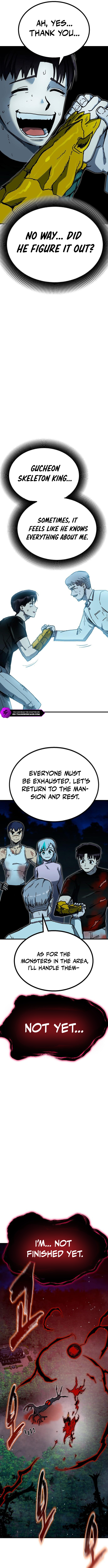 My Status Window Went on Strike Chapter 36 — Page 15
