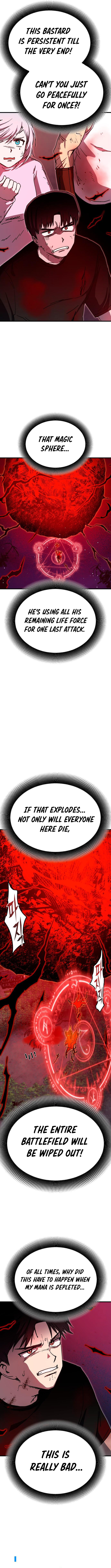 My Status Window Went on Strike Chapter 36 — Page 17