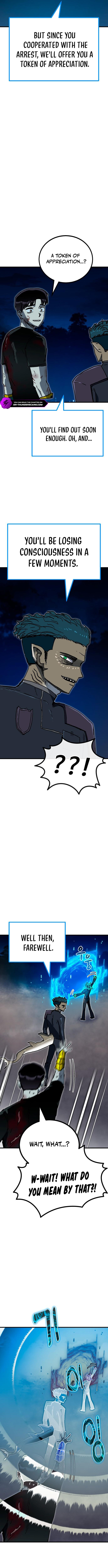 My Status Window Went on Strike Chapter 37 — Page 10