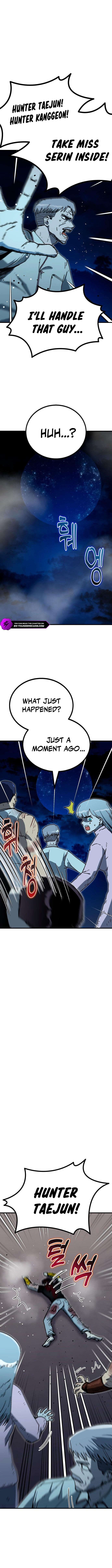 My Status Window Went on Strike Chapter 37 — Page 11