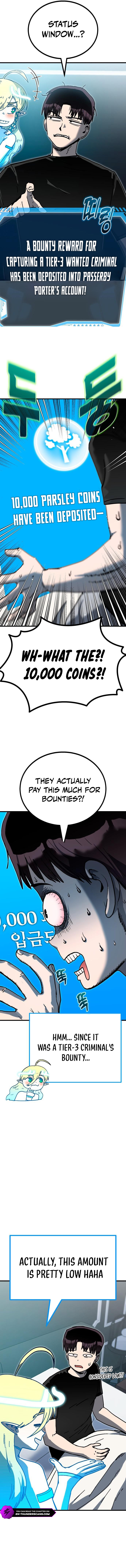 My Status Window Went on Strike Chapter 37 — Page 14