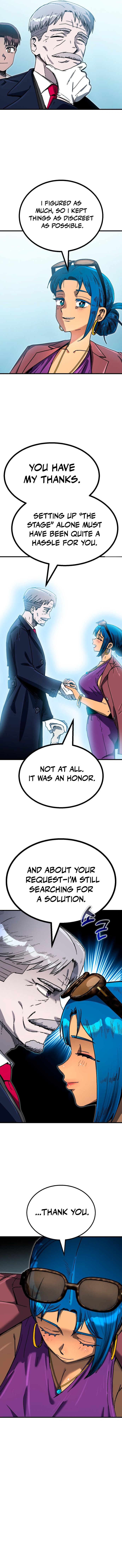 My Status Window Went on Strike Chapter 38 — Page 6
