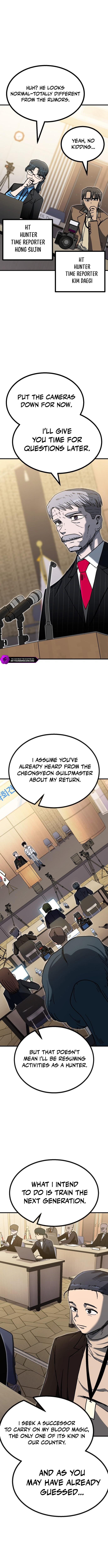 My Status Window Went on Strike Chapter 38 — Page 12