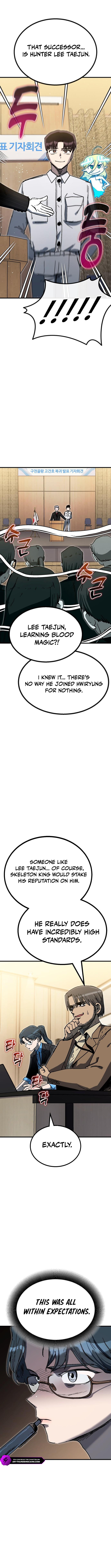 My Status Window Went on Strike Chapter 38 — Page 13