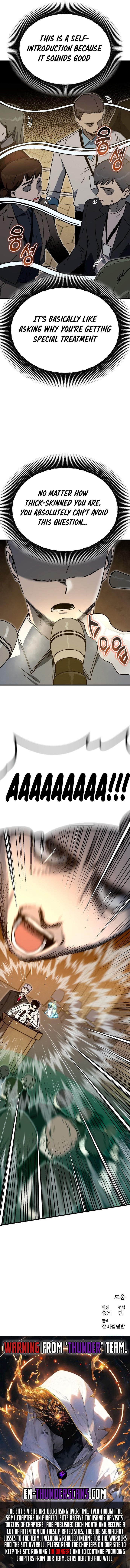 My Status Window Went on Strike Chapter 38 — Page 20